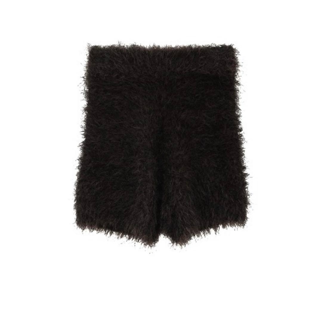 CLANE SHAGGY SHORT KNIT PANTS♡size 1