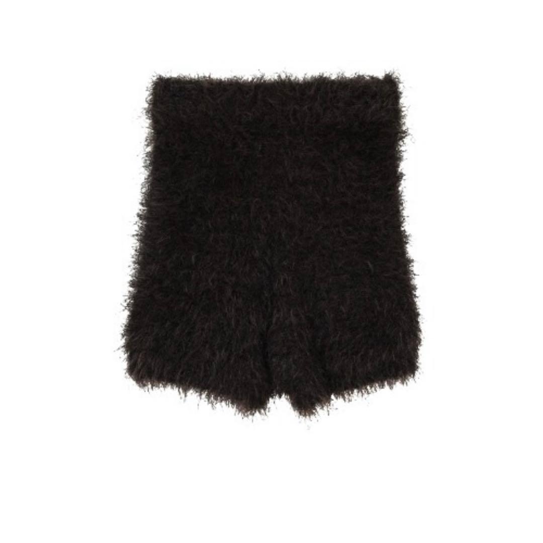 CLANE SHAGGY SHORT KNIT PANTS♡size 1