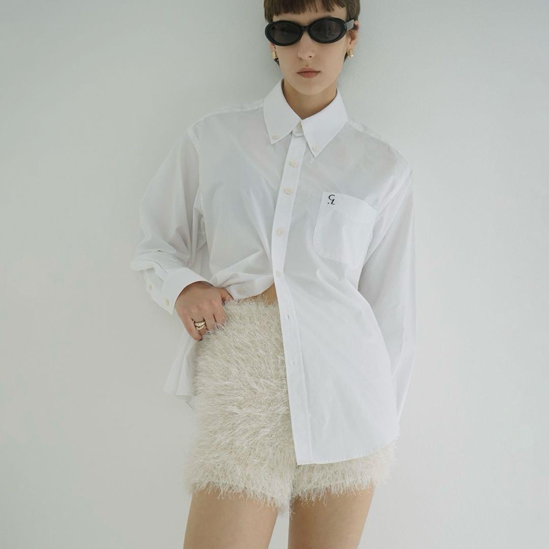 CLANE SHAGGY SHORT KNIT PANTS♡size 1