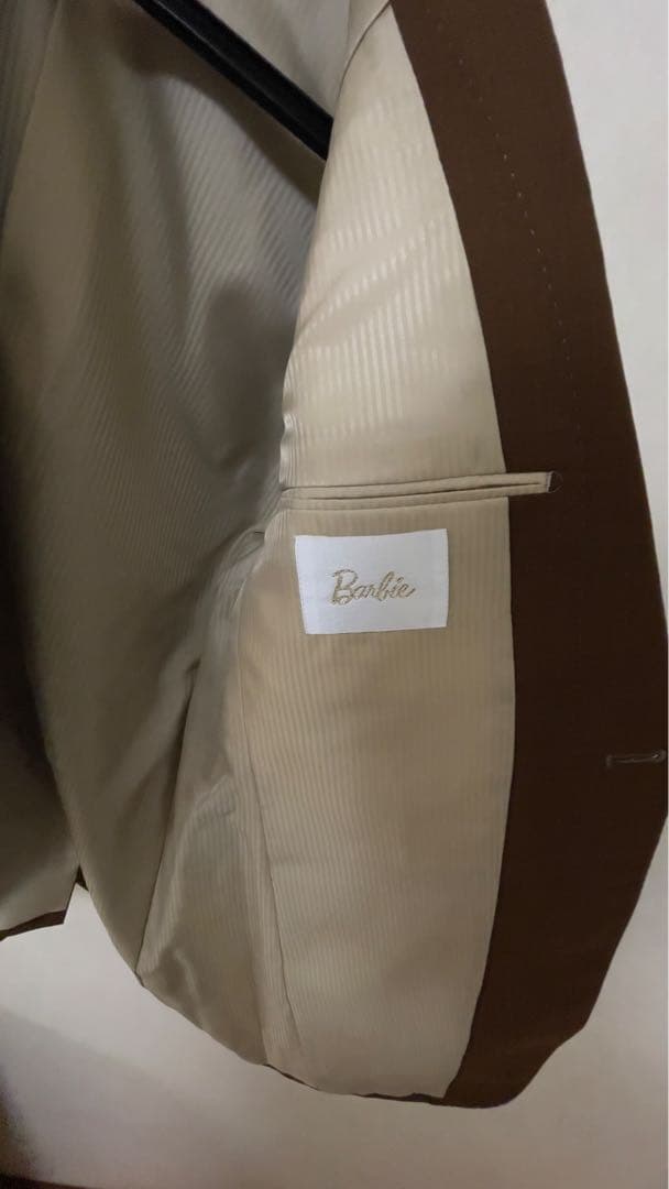 ワタベウェディング Barbie タキシード