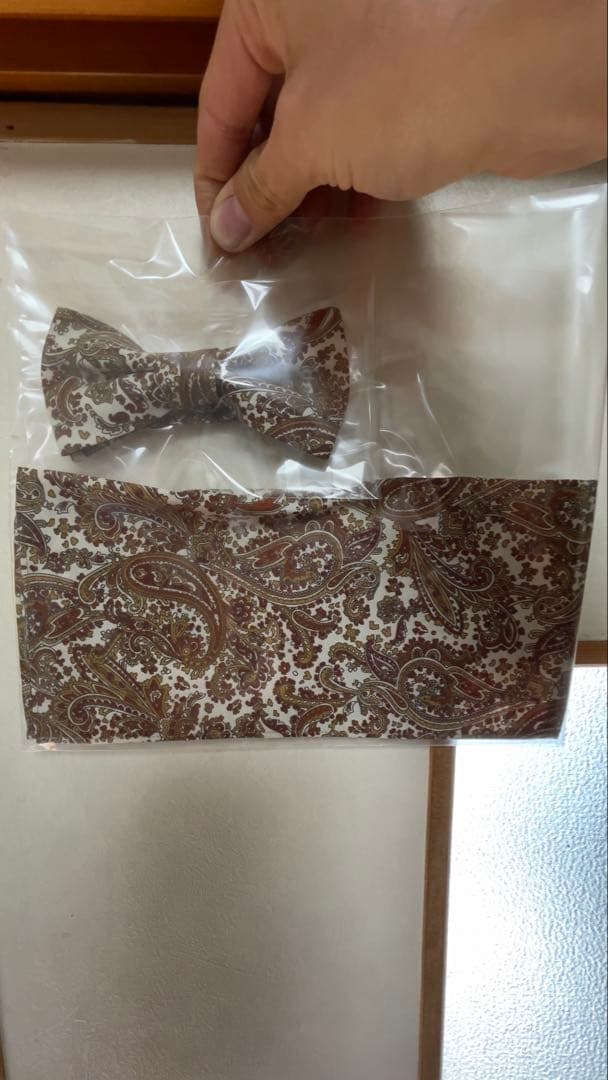 ワタベウェディング Barbie タキシード