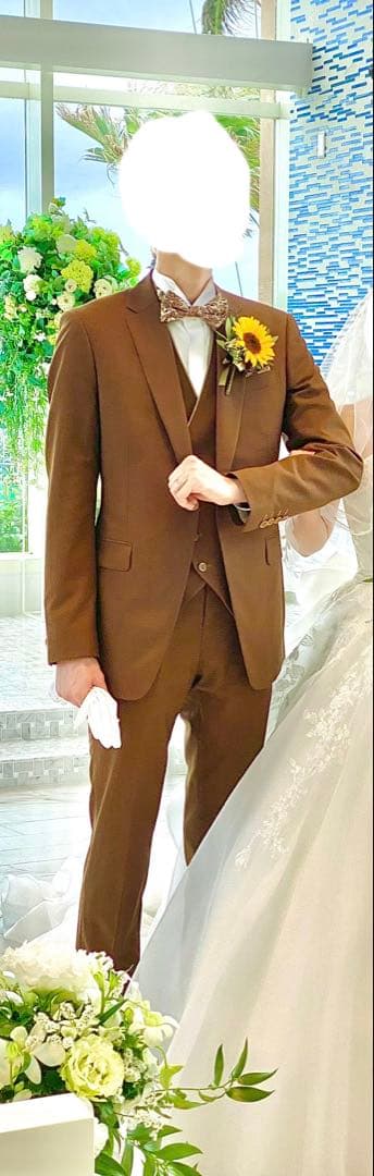 ワタベウェディング Barbie タキシード