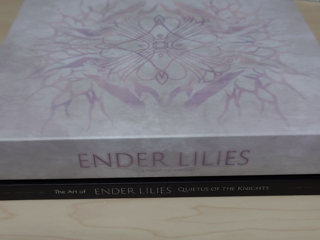 【Switch】 ENDER LILIES エンダーリリーズ　限定版