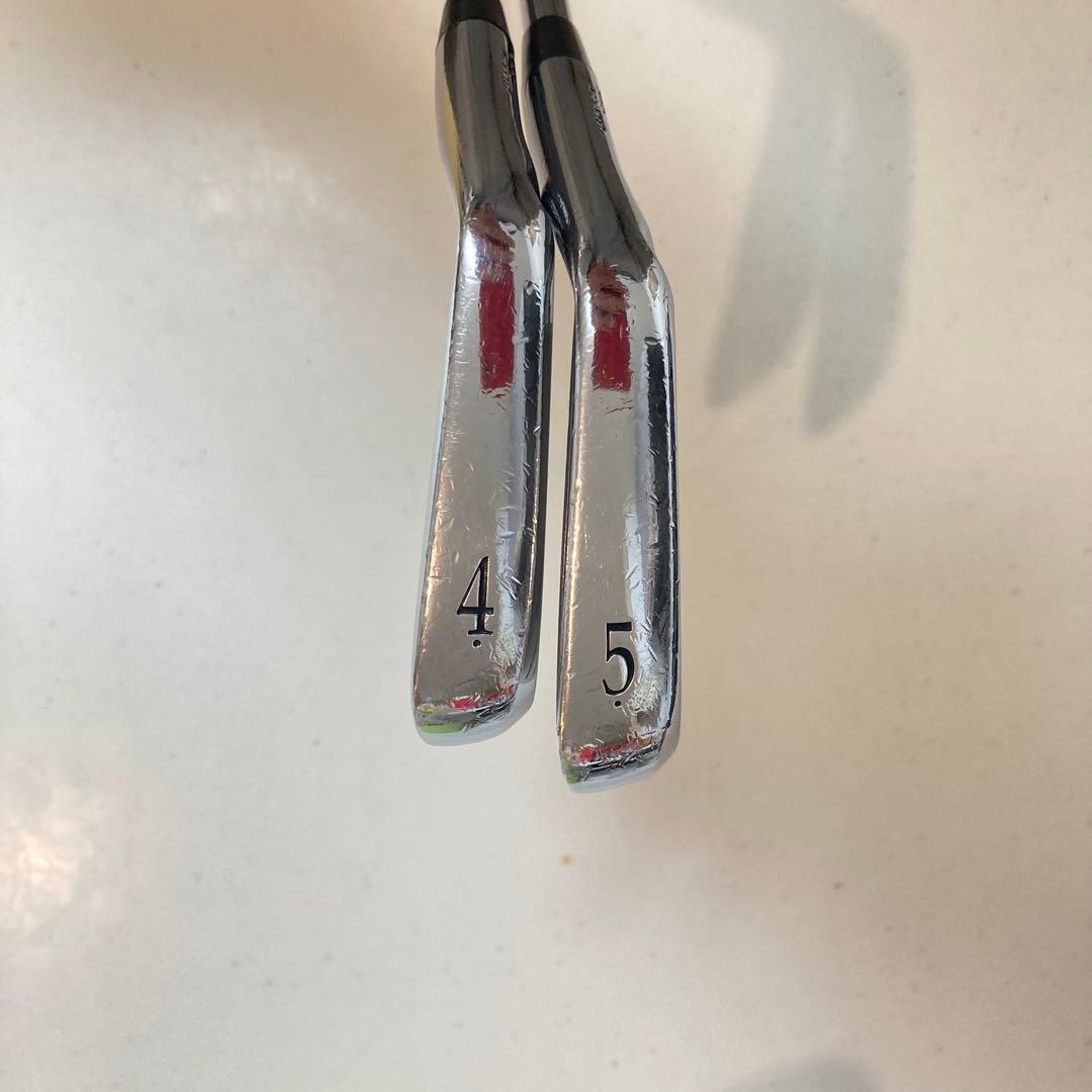 【名器】ミズノ MP-59 アイアン 4番・5番 2本セット