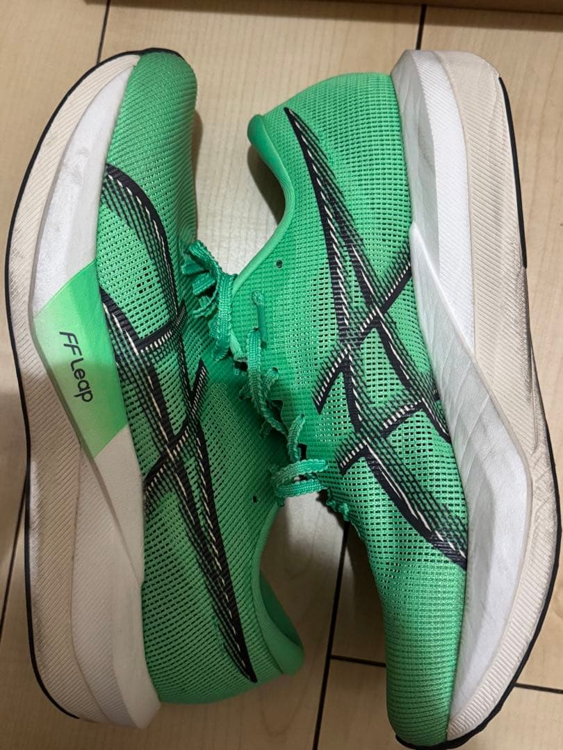 アシックス　マジックスピード5 26.5