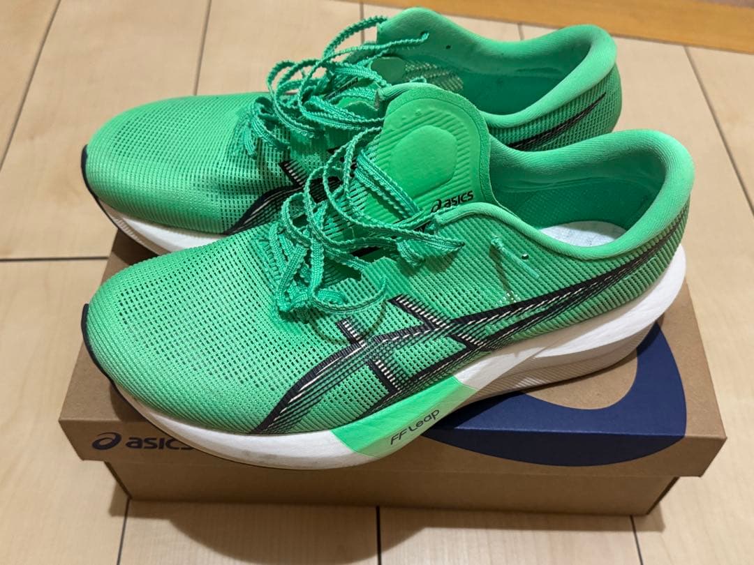 アシックス　マジックスピード5 26.5