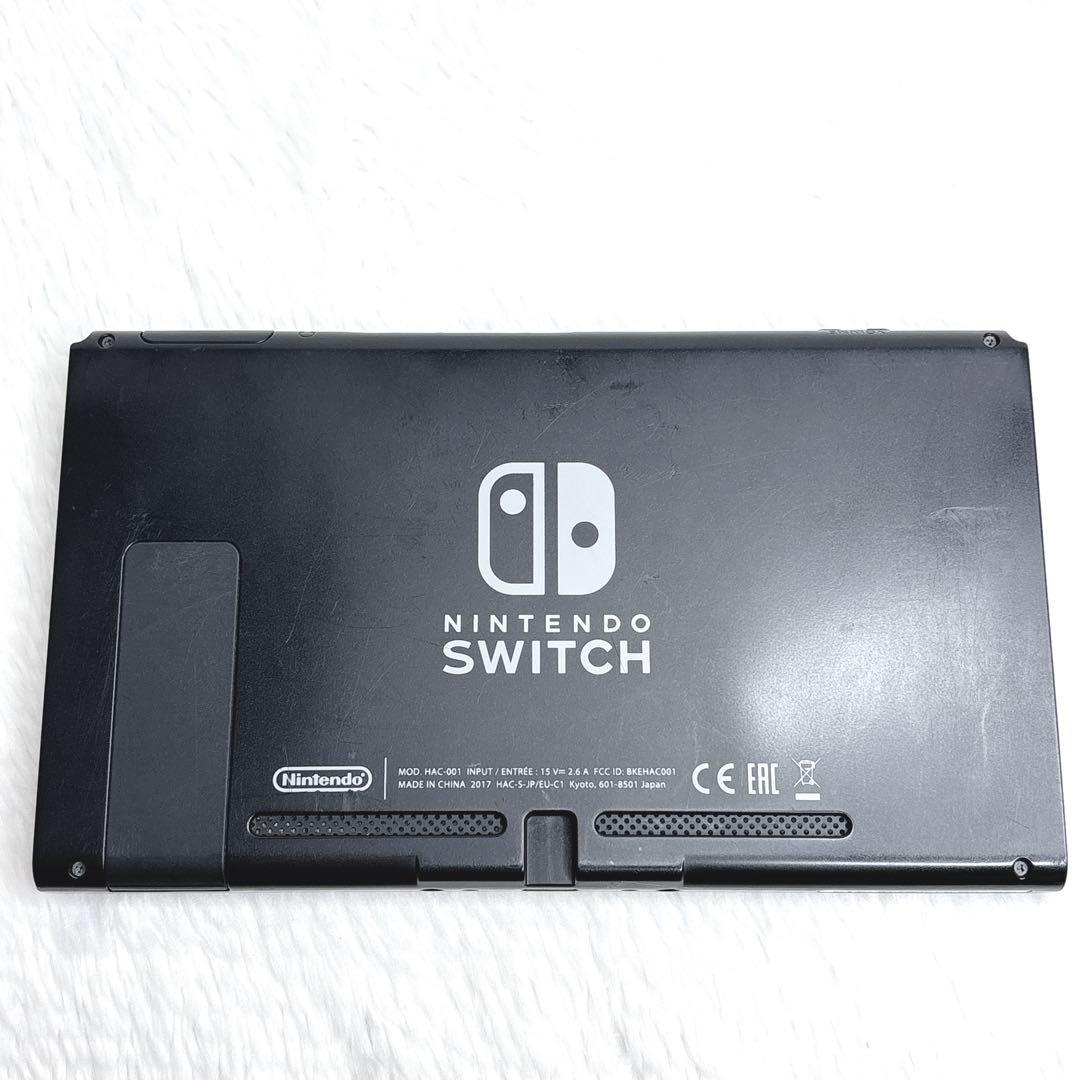 Nintendo Switch 本体のみ 2017製