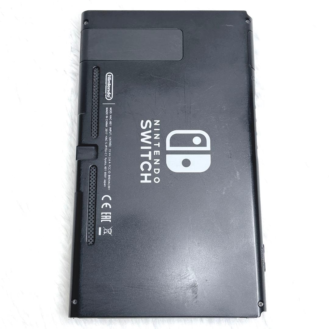 Nintendo Switch 本体のみ 2017製