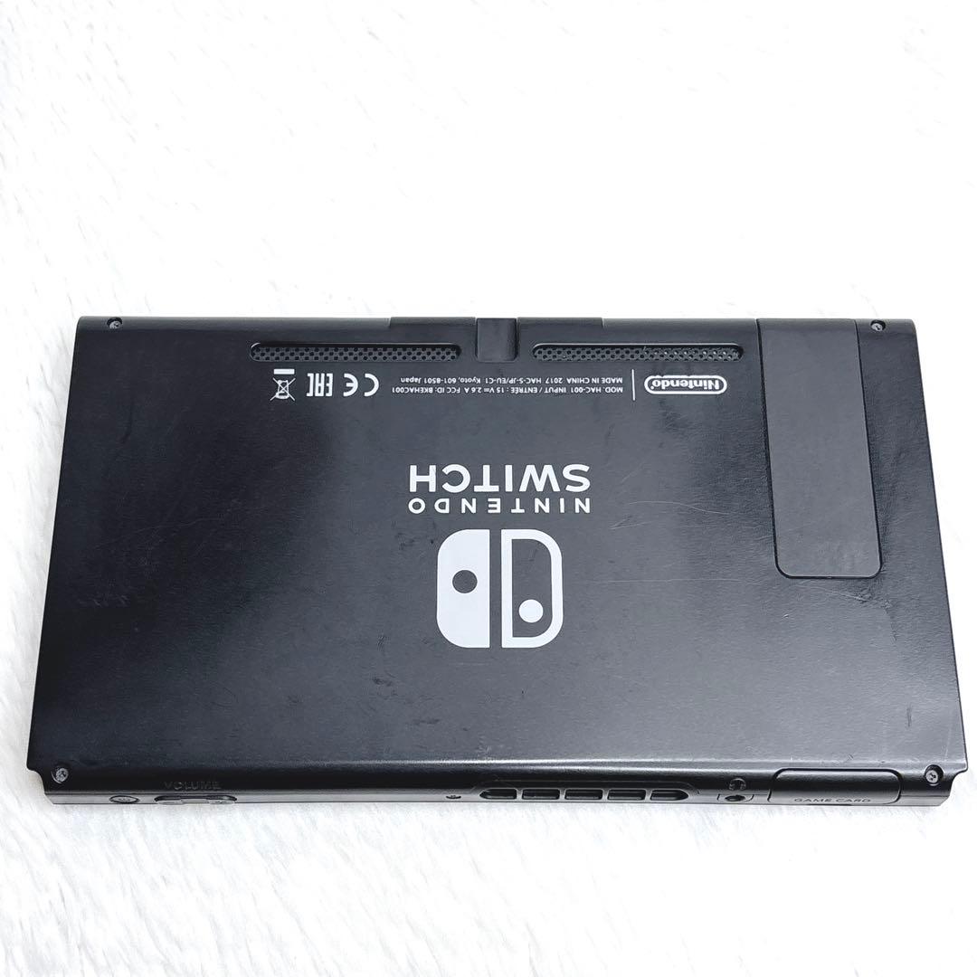 Nintendo Switch 本体のみ 2017製
