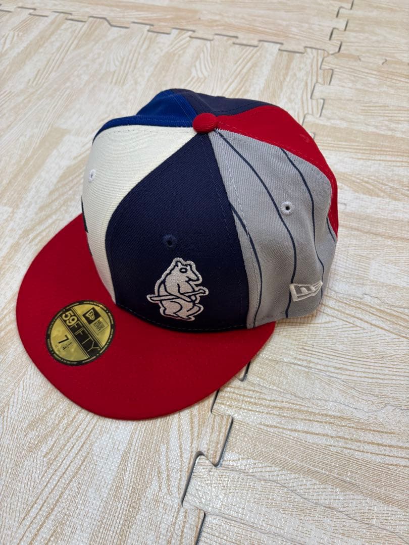 ニューエラ キャップMLB Logo Pinwheel ニューヨーク・ヤンキース