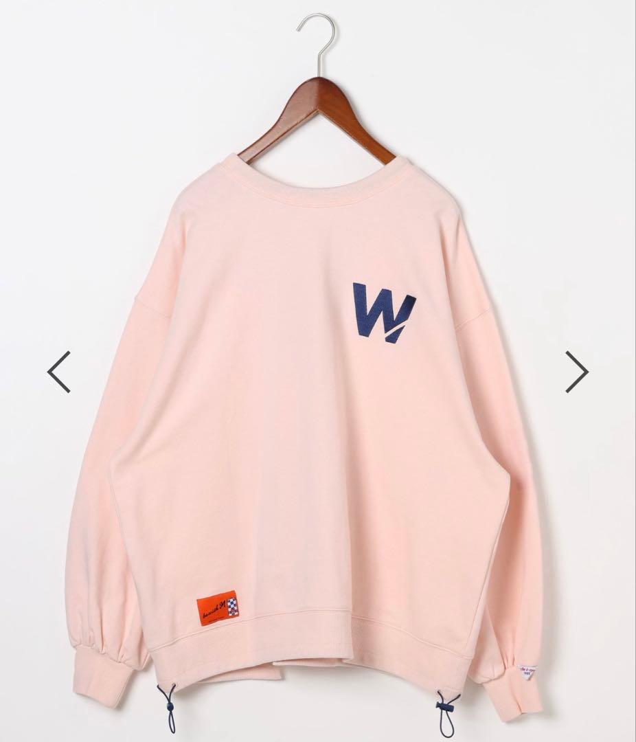 ニコアンド ［be with M］ Misayo 2WAYオシャプルオーバー　ピ