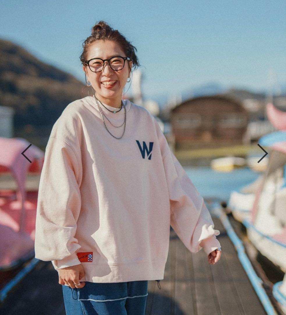 ニコアンド ［be with M］ Misayo 2WAYオシャプルオーバー　ピ