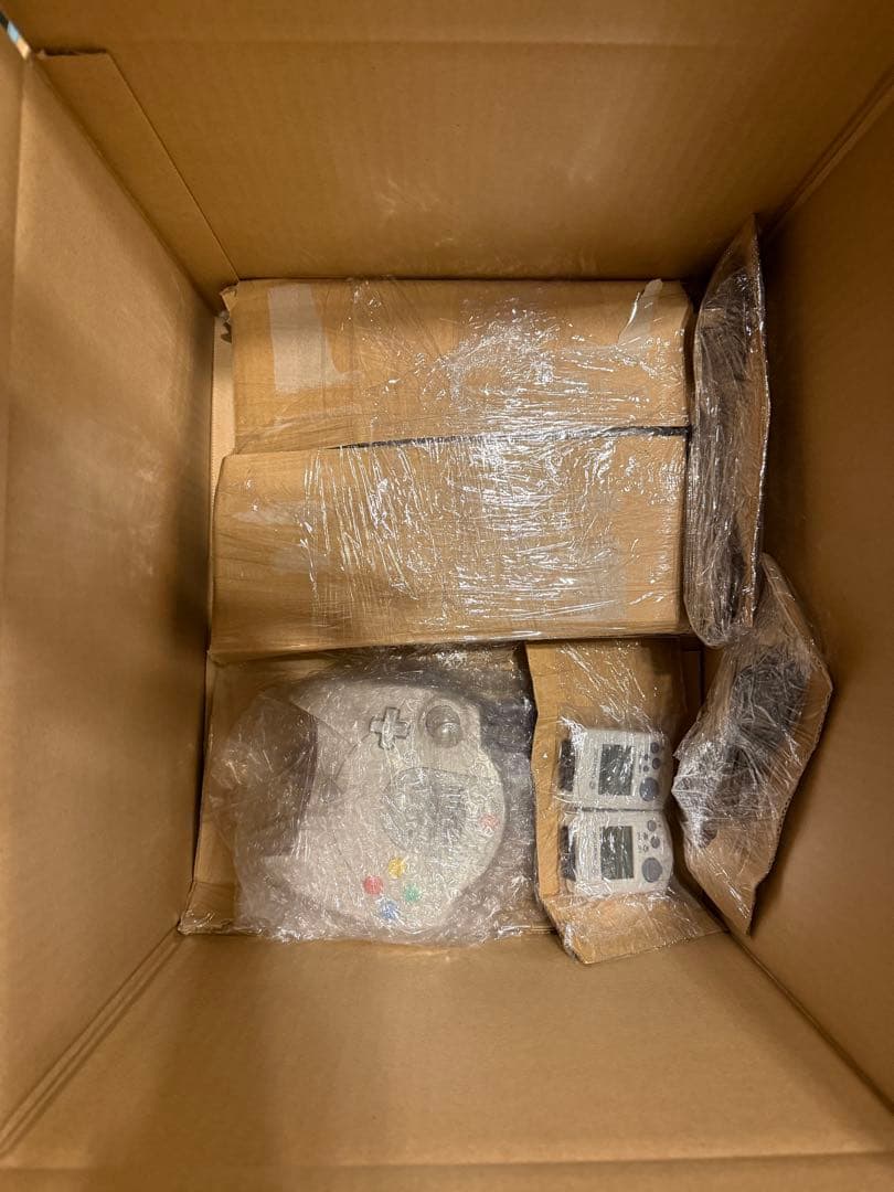 セガ ドリームキャスト 本体 AVケーブル付き