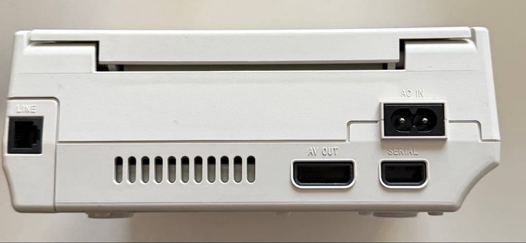 セガ ドリームキャスト 本体 AVケーブル付き