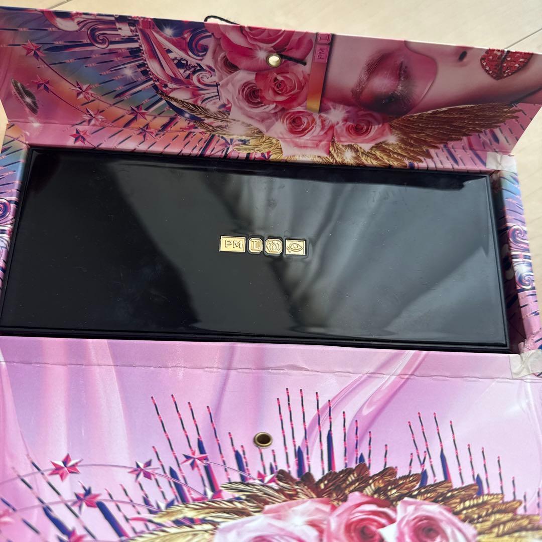 Pat McGrath mothership 9 アイシャドウパレット