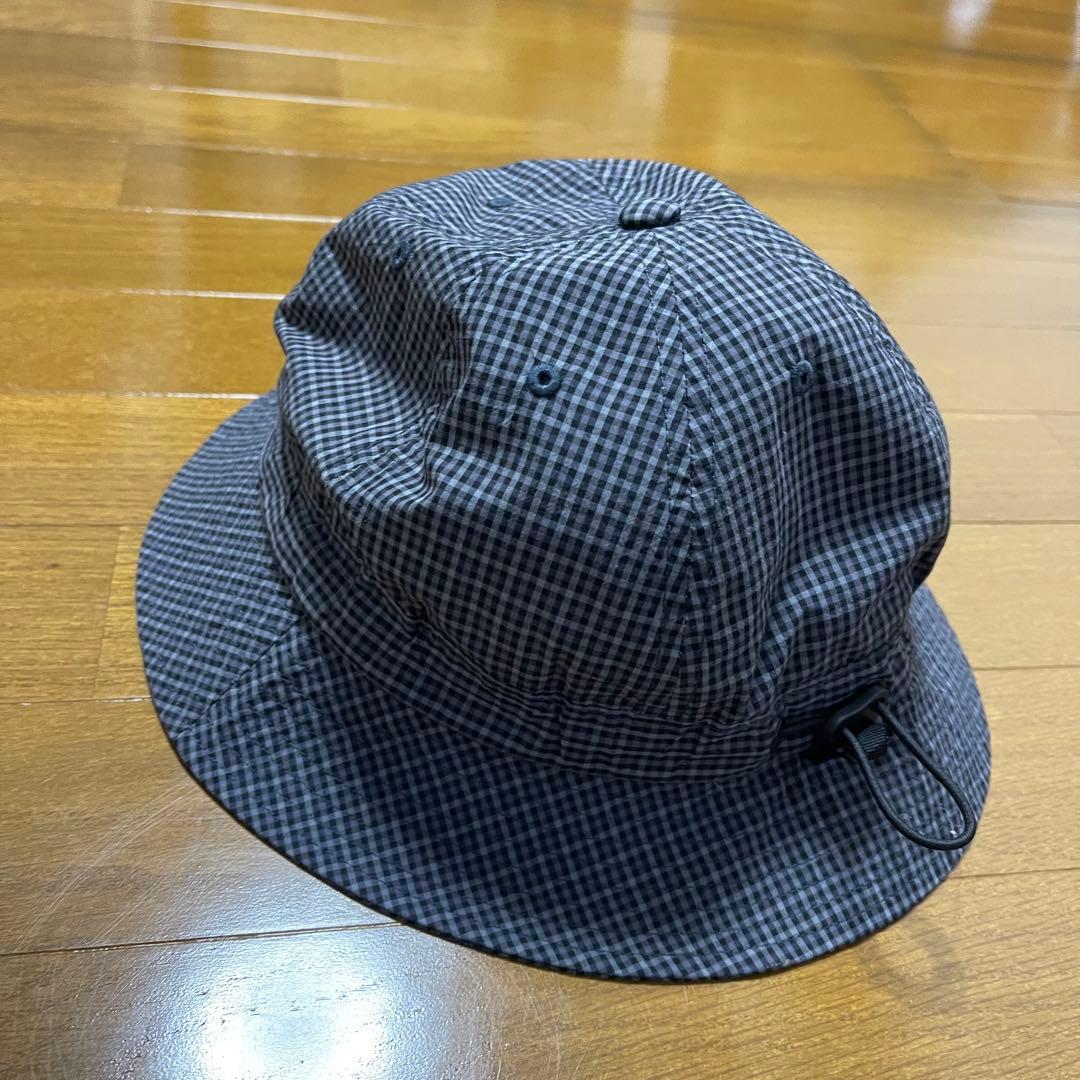 美品！シュプリームSupreme Cordura Plaid Bell Hat