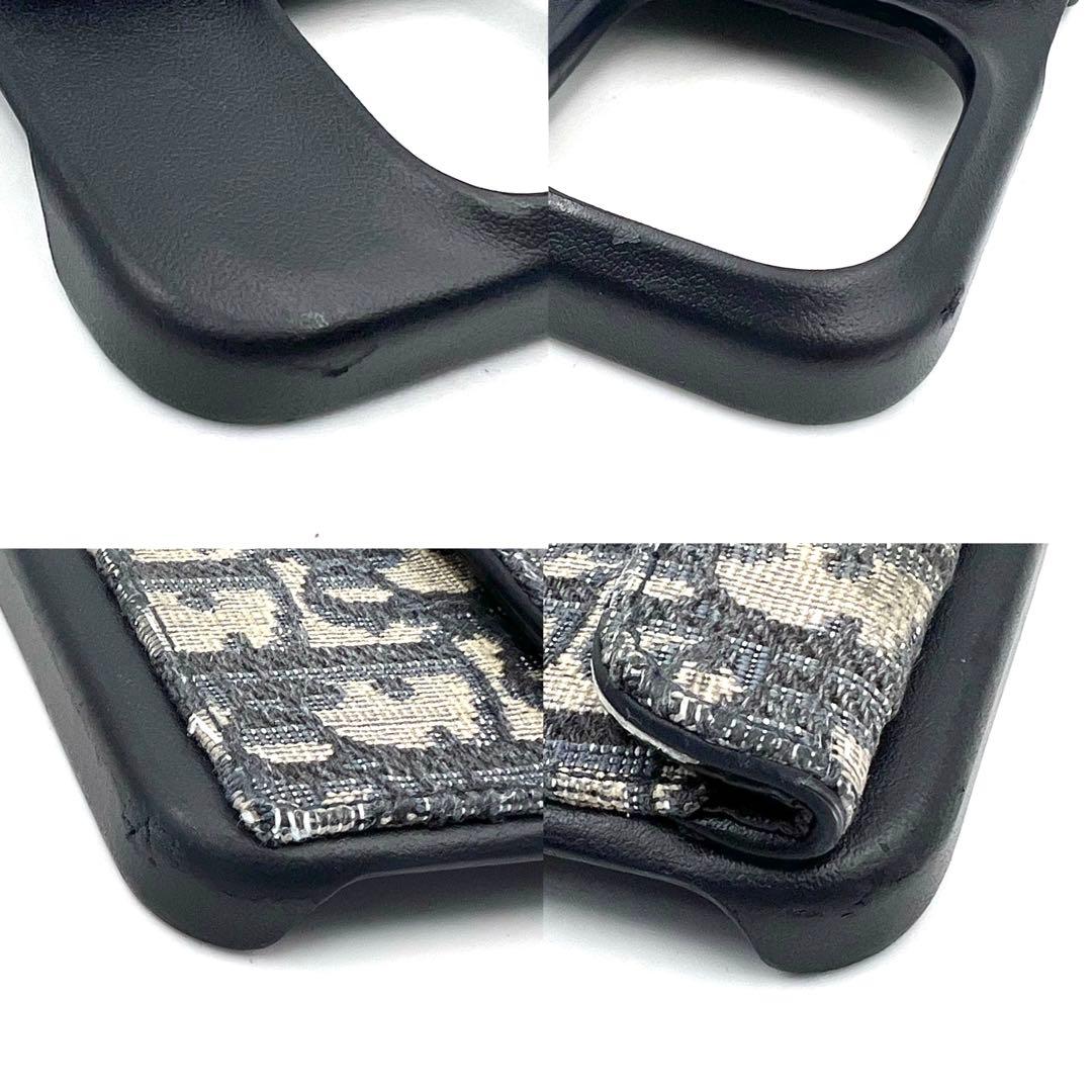 《美品》Christian Dior オブリーク14pro iPhoneケース