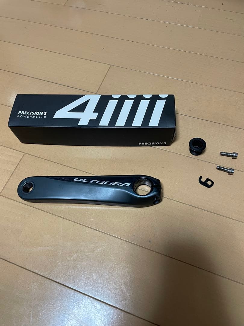 4iiii Precision 3 パワーメーター R8000 165mm