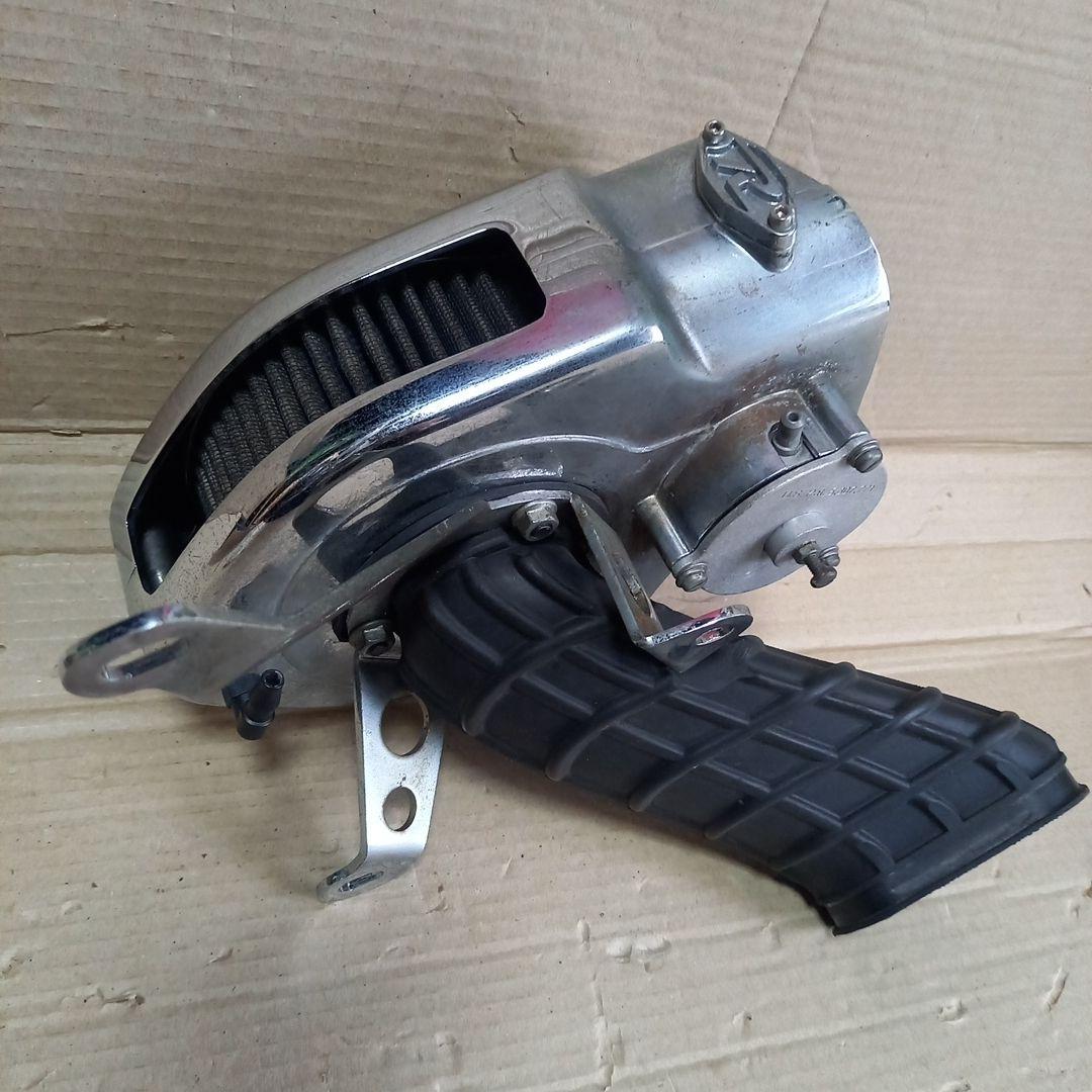 Babu　ドラッグスター1100用　クリアキン　　エアークリーナー