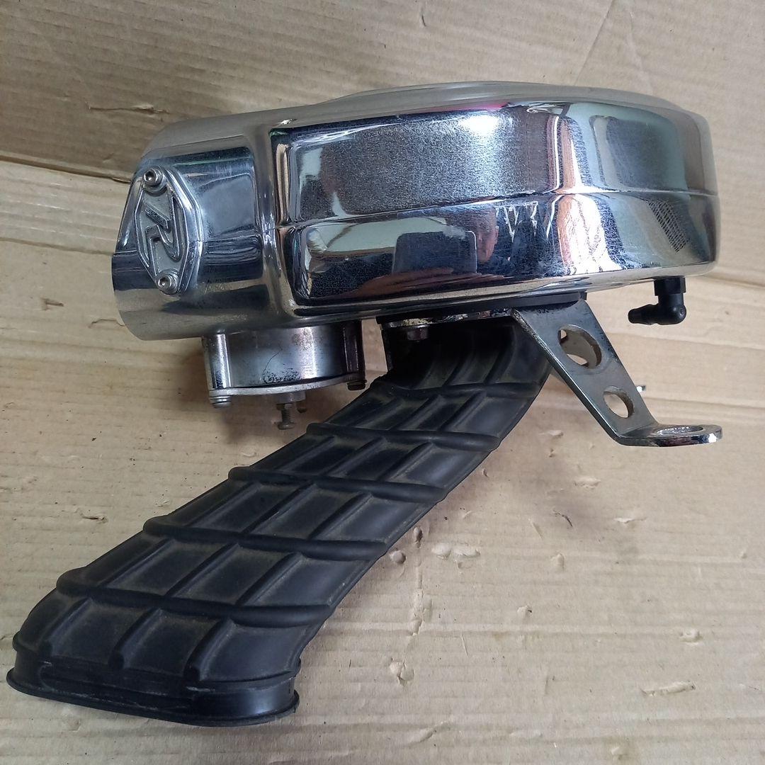 Babu　ドラッグスター1100用　クリアキン　　エアークリーナー