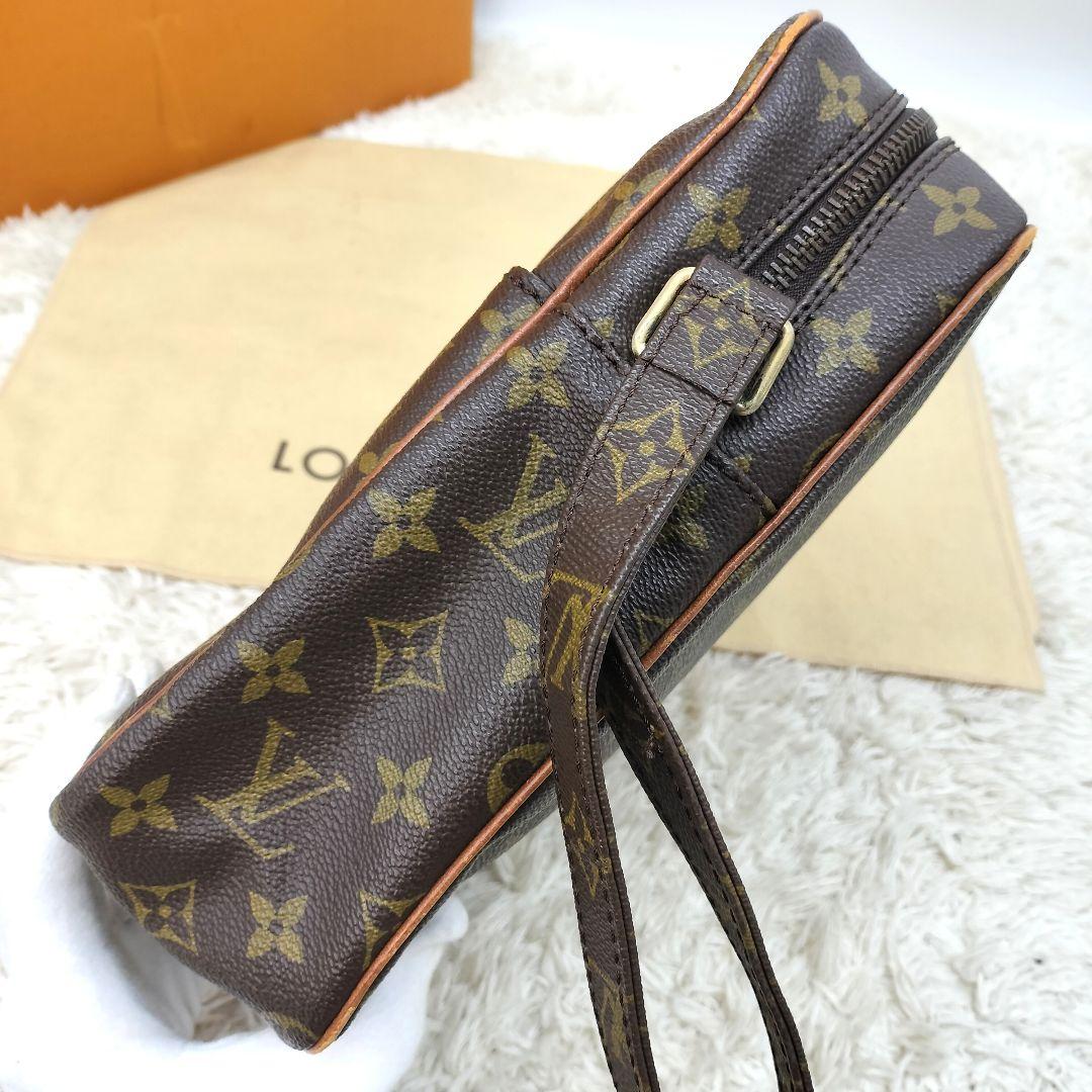 正規品 美品 ルイヴィトン モノグラム マルソー ショルダーバッグ M40264