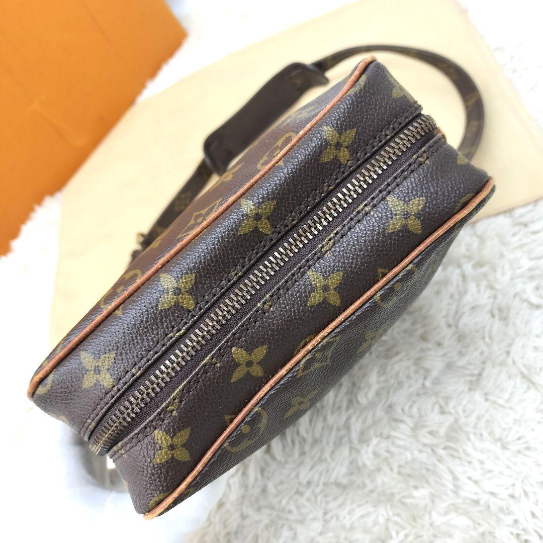 正規品 美品 ルイヴィトン モノグラム マルソー ショルダーバッグ M40264