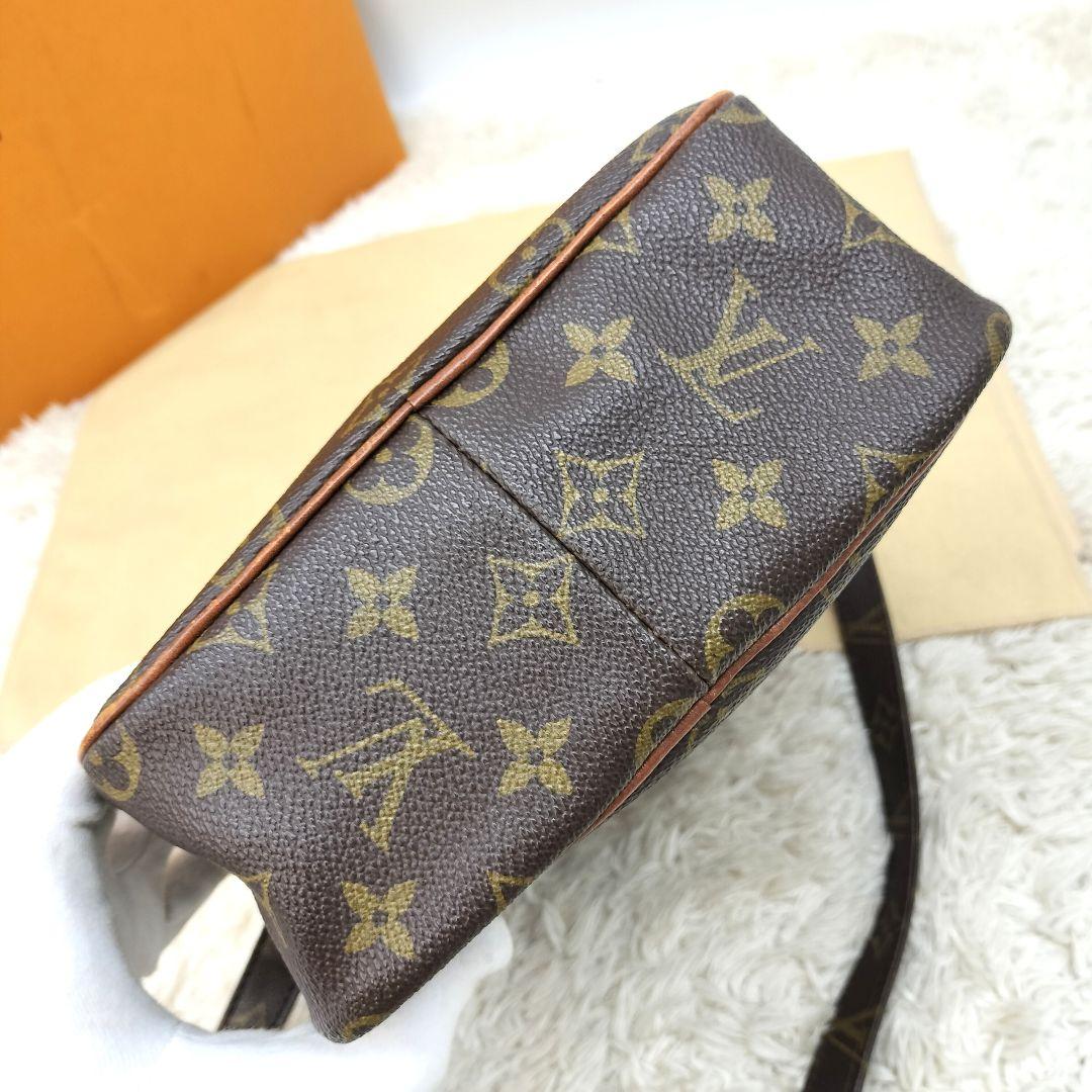 正規品 美品 ルイヴィトン モノグラム マルソー ショルダーバッグ M40264