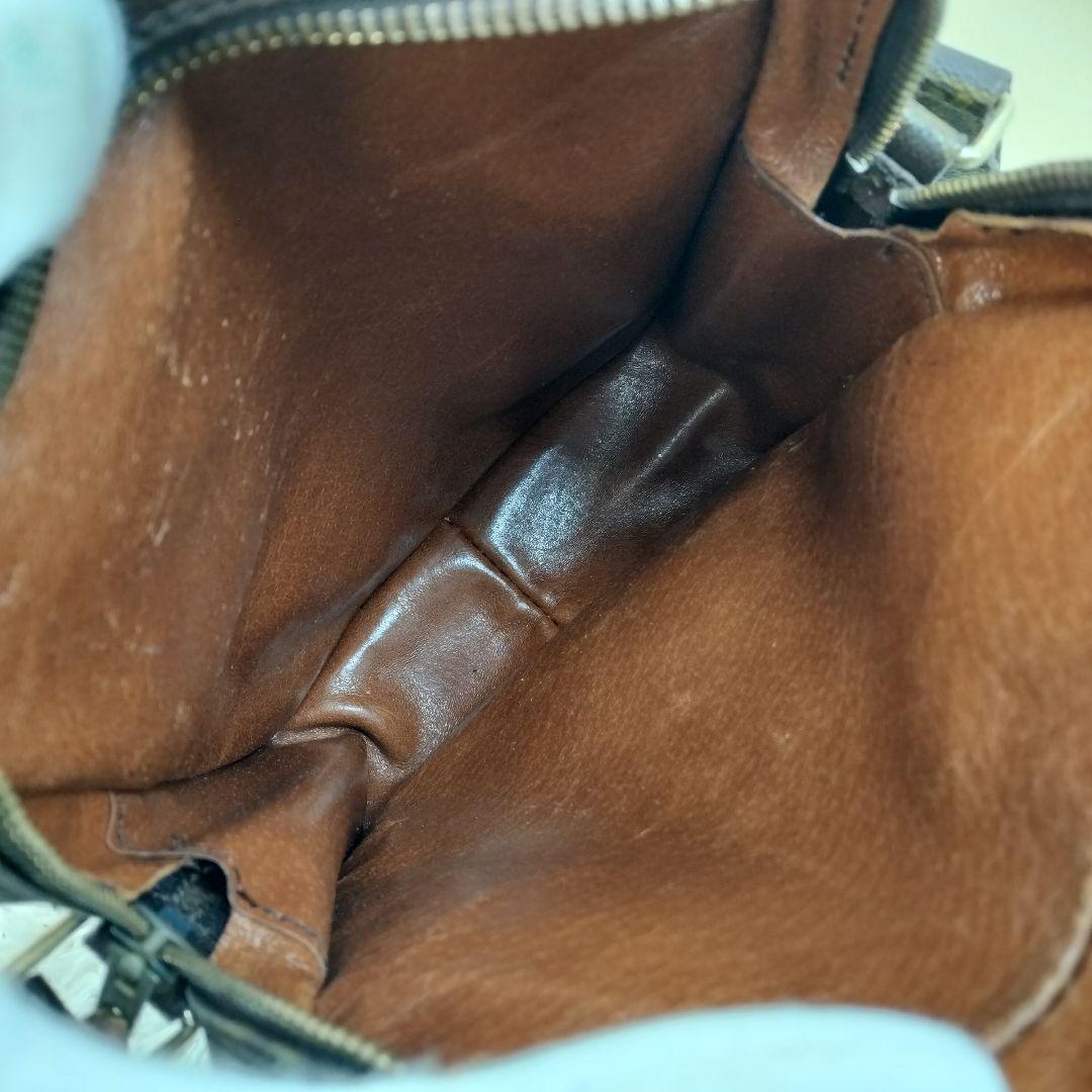 正規品 美品 ルイヴィトン モノグラム マルソー ショルダーバッグ M40264