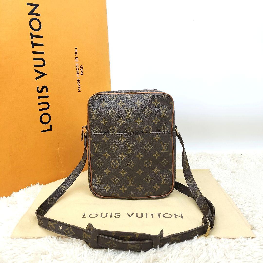 正規品 美品 ルイヴィトン モノグラム マルソー ショルダーバッグ M40264
