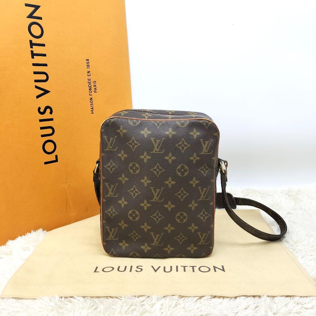 正規品 美品 ルイヴィトン モノグラム マルソー ショルダーバッグ M40264