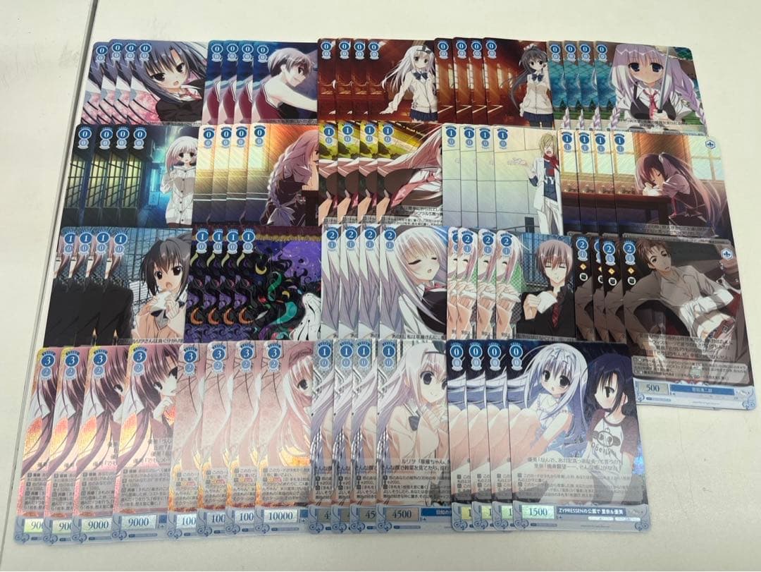 ヴァイスシュヴァルツロゼ　枕　OFR SR4コン