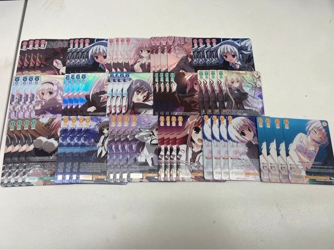 ヴァイスシュヴァルツロゼ　枕　OFR SR4コン