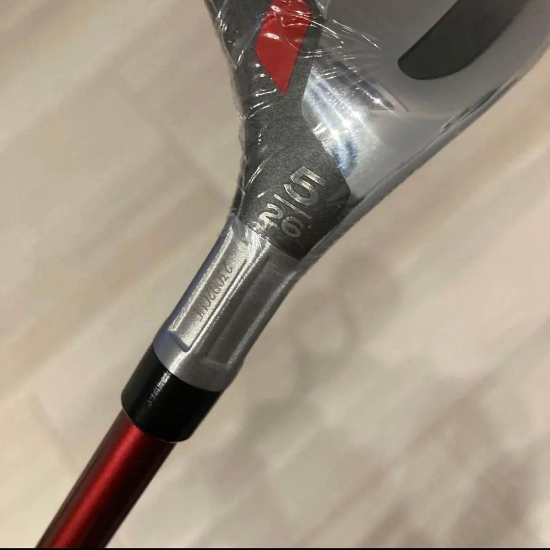 新品テーラーメイド ステルス レディース ユーティリティ 5番 （A）レスキュー