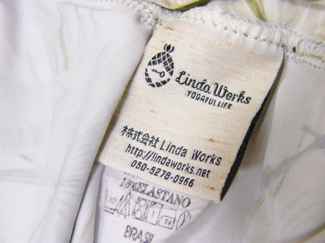 Linda Warks リンダワークス パンツ ボトムス