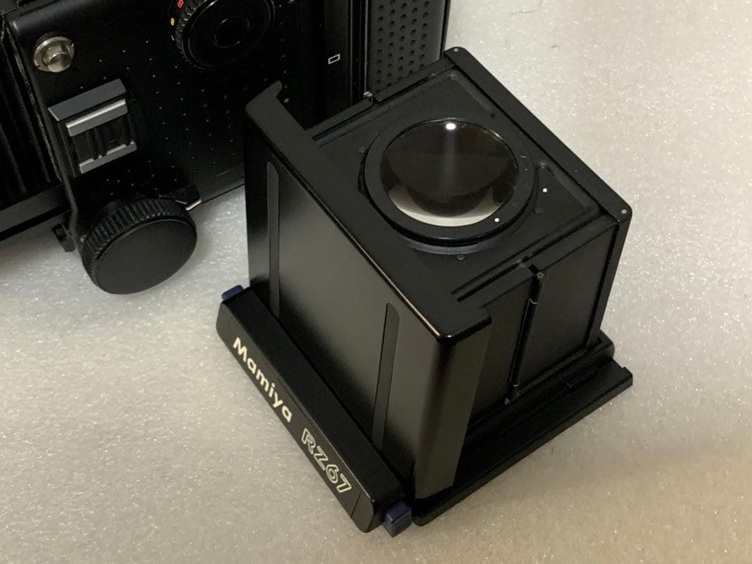 フィルムカメラ Mamiya RZ67