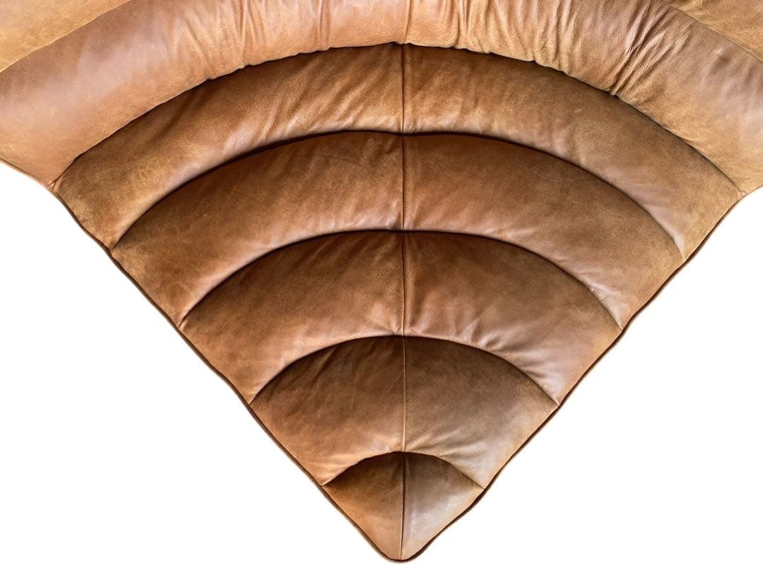 ★tabu 関家具 CRASH GATE コーナーソファ ZEPHYR SOFA