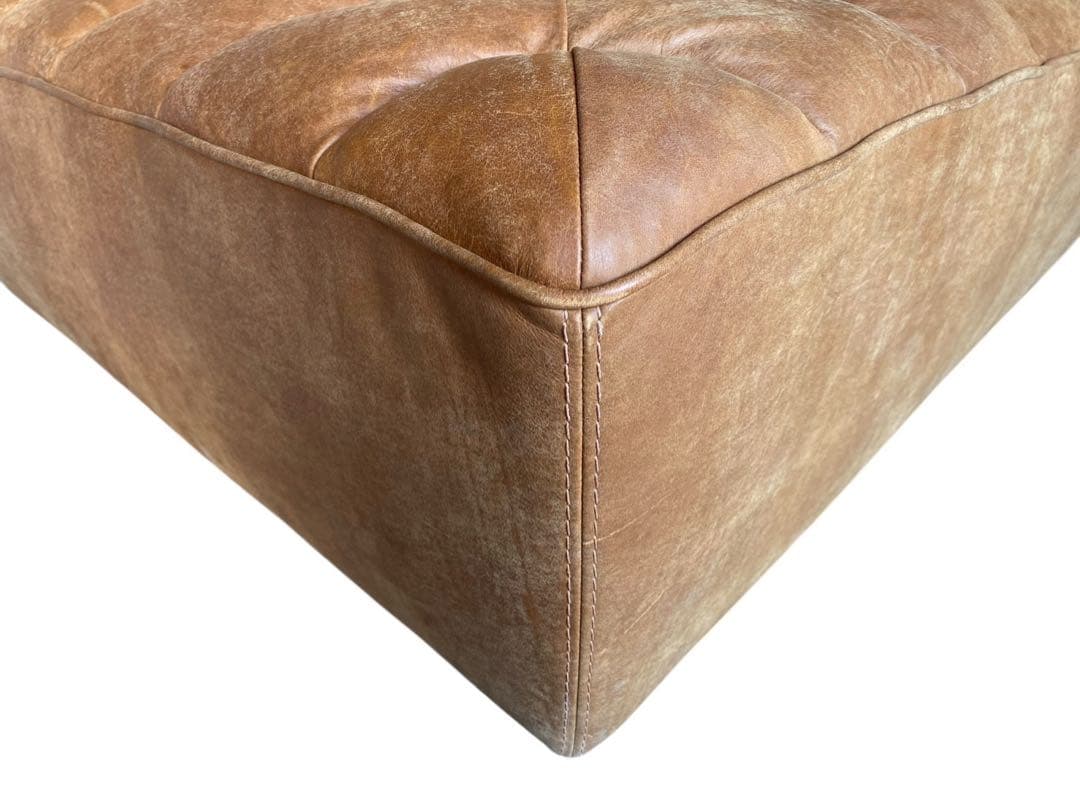 ★tabu 関家具 CRASH GATE コーナーソファ ZEPHYR SOFA