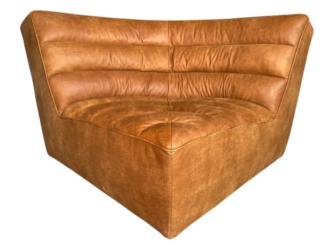 ★tabu 関家具 CRASH GATE コーナーソファ ZEPHYR SOFA