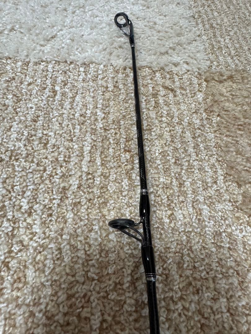 新品未使用Grappler BB Type-C C80Mオフショアロッド