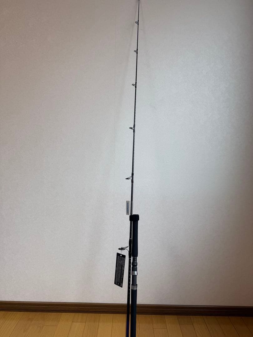 新品未使用Grappler BB Type-C C80Mオフショアロッド