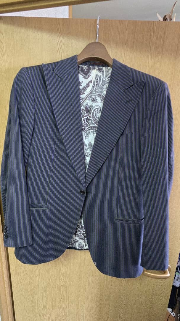 エトロ スーツ上下セット48