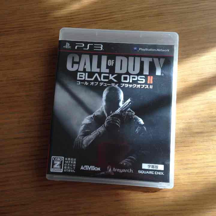 ブラックオプス2