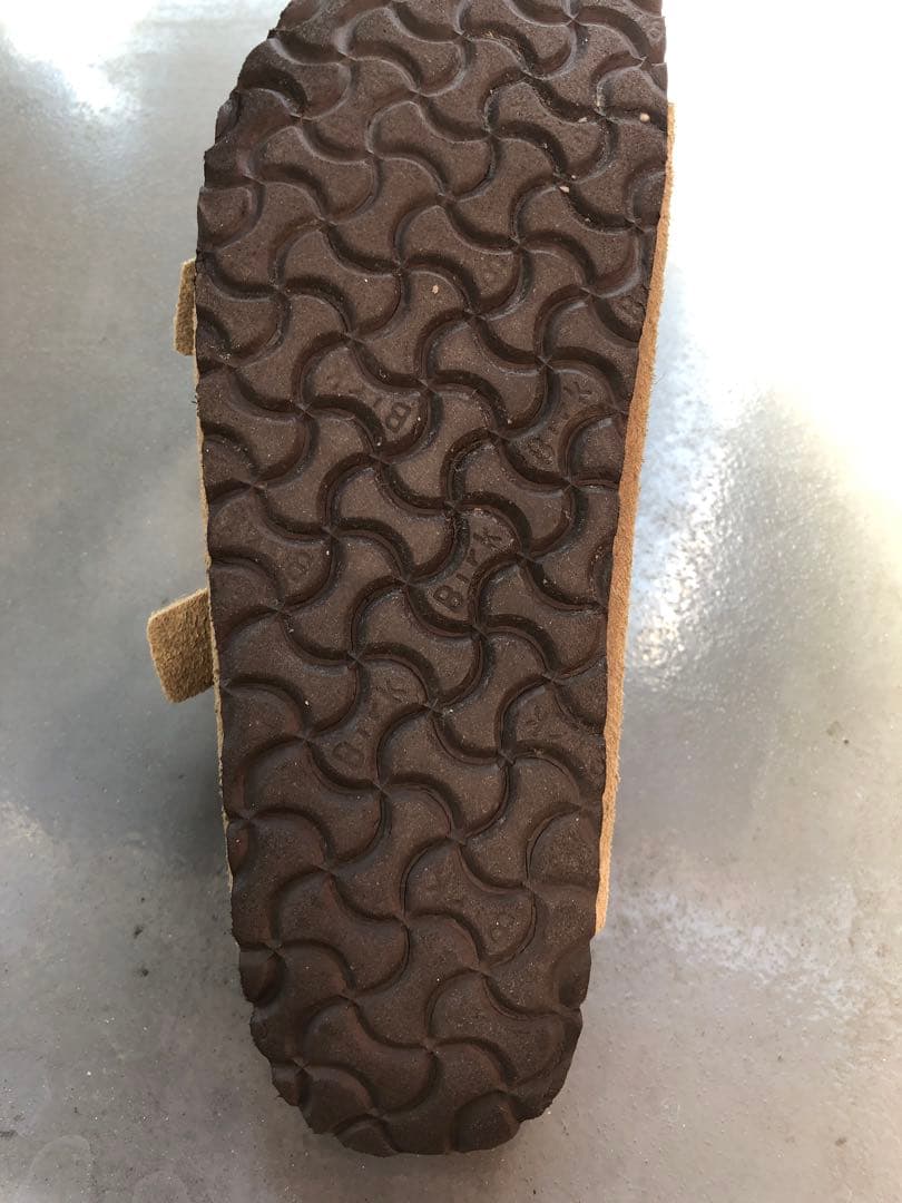 ビルケンシュトック チューリッヒスウェード27cm