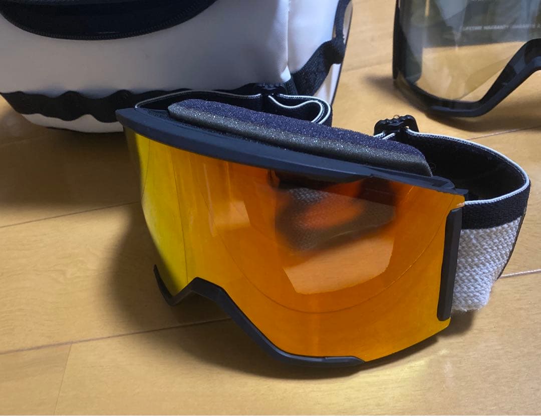 SMITH Squad MAG ゴーグル