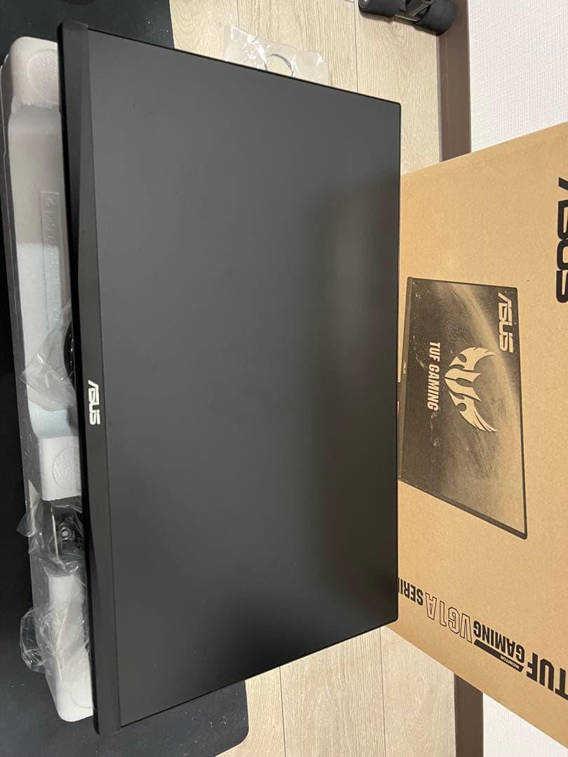 ASUS TUF GAMING VG1A 23.8インチ 165Hz