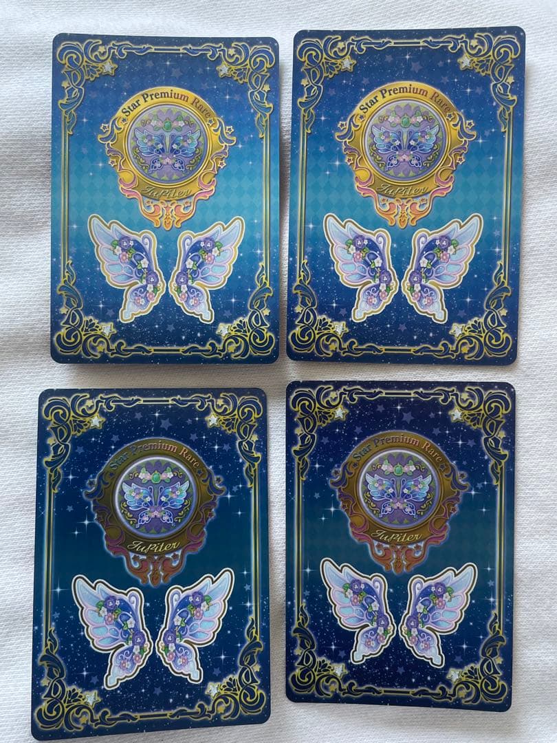 アイカツオンパレード ルーレット 当たり フローラルファンタジアコーデ