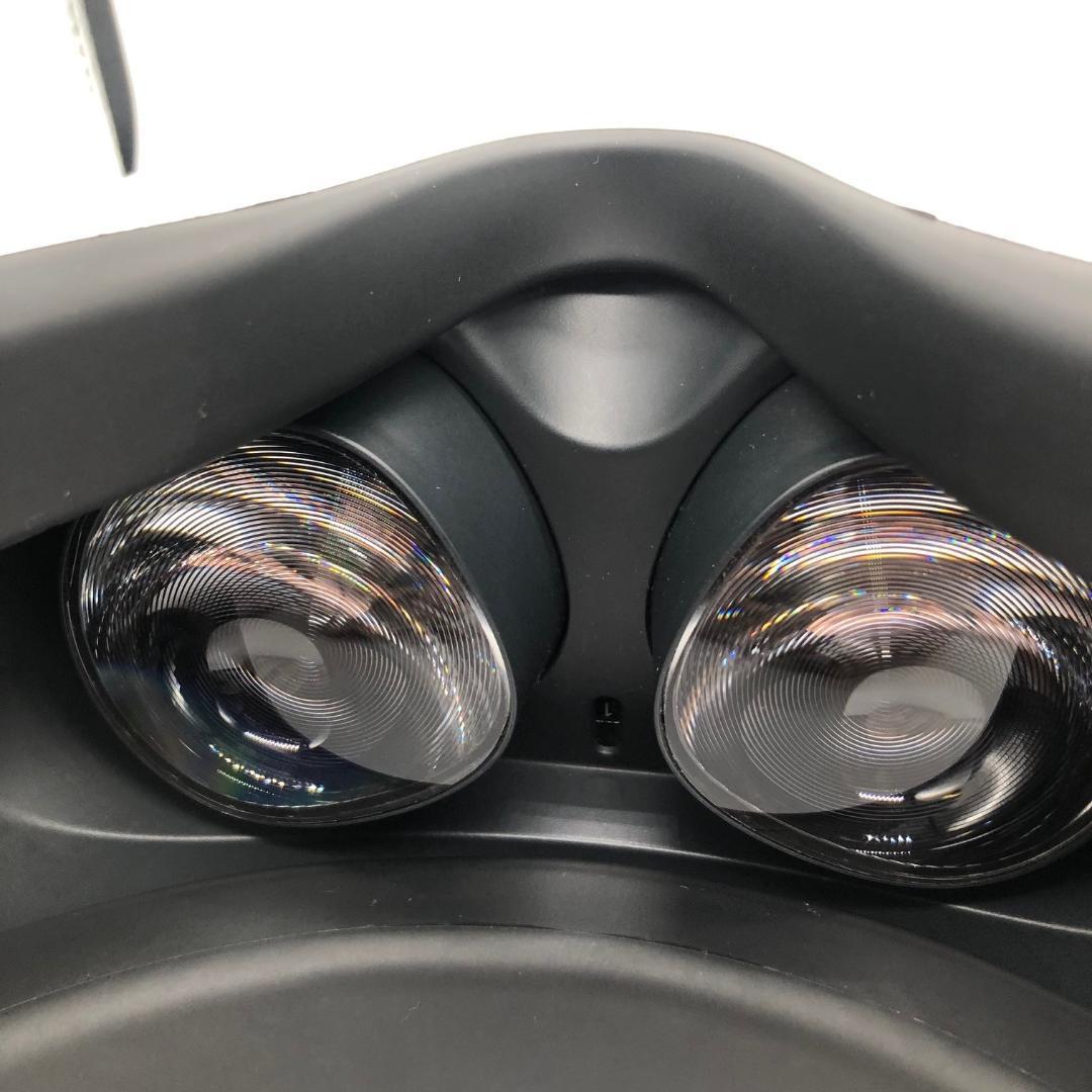 美品  Quest 2 オキュラス クエスト2 VRヘッドセット本体