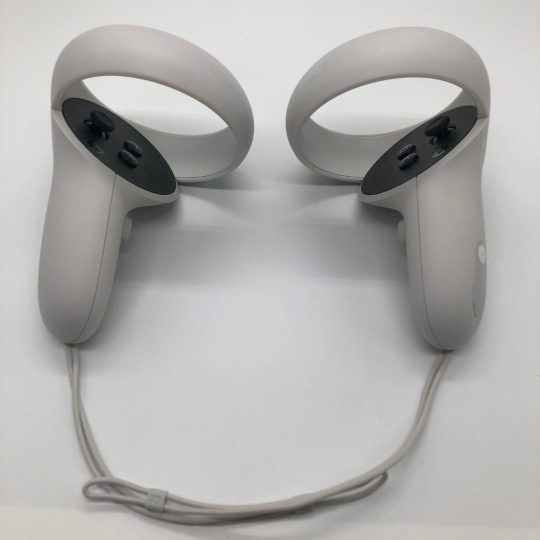 美品  Quest 2 オキュラス クエスト2 VRヘッドセット本体