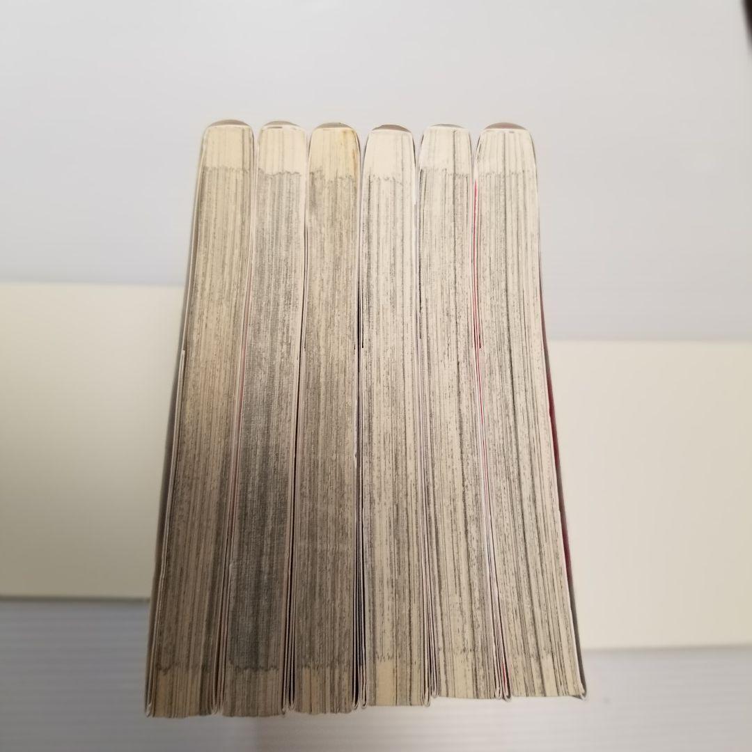 貴重　初版　Charlotte 全6巻セット