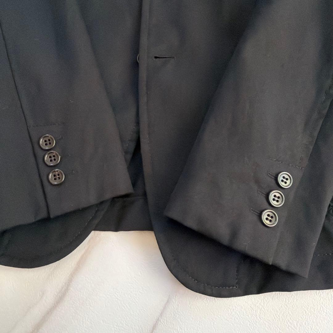 希少 BLACK COMME des GARÇONS テーラード ジャケット